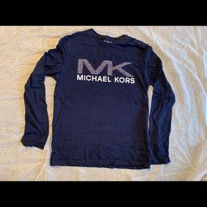 Michael Kors Long Sleeve Shirt